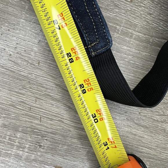 Soft Surroundings Women’s Sz M Lean Line Stretch Waist Comfy Stirrup Jeggings - Picture 9 of 9